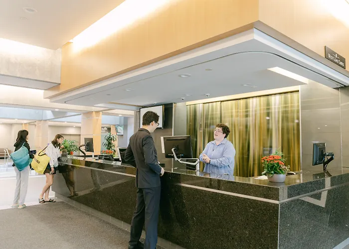 West Coast Suites At Ubc
