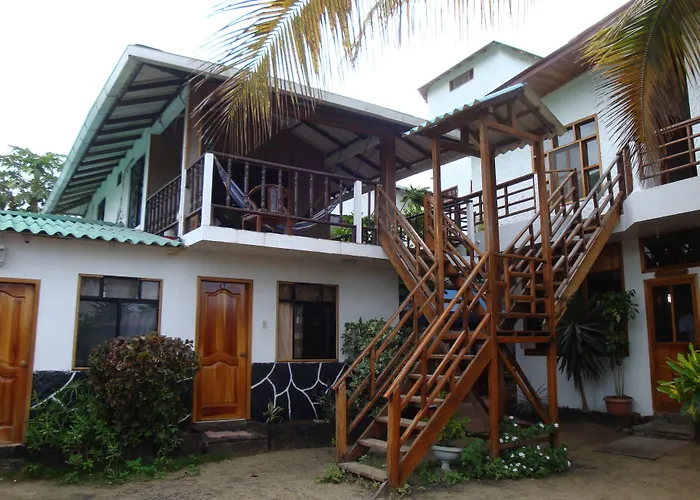 Hotel San Vicente Galapagos