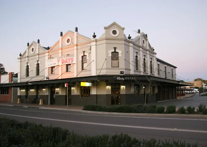 Peden'S Hotel