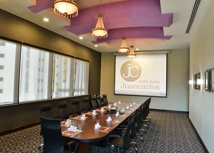 Hotel Plaza Juan Carlos
