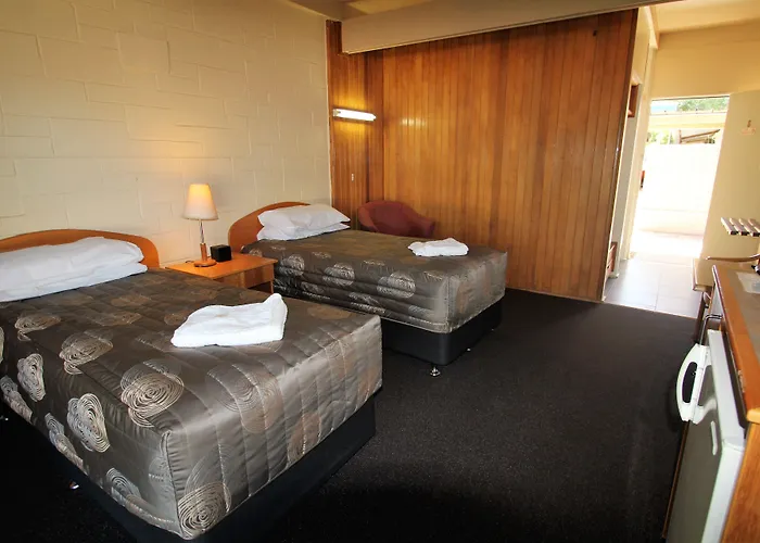 Rubicon Hotel Motel