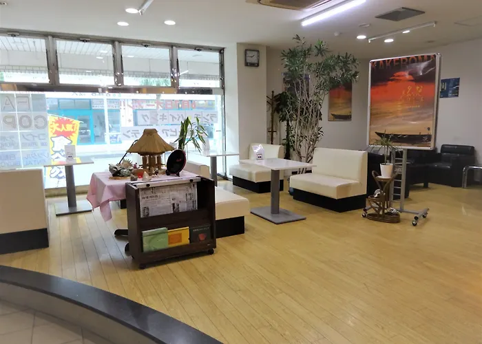 Amami Port Tower Hotel