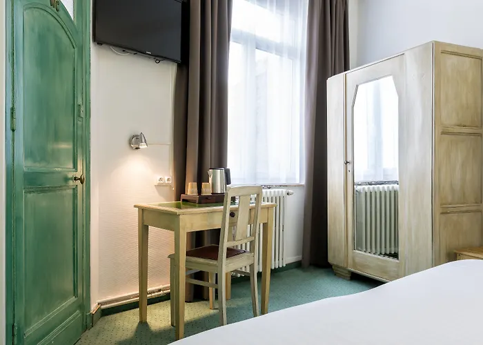 Hôtel Saint Maurice