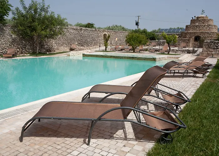 Masseria Bosco&Masseria Strazzati