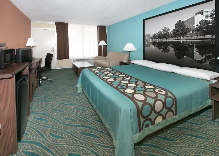 Super 8 By Wyndham Duncan Ok