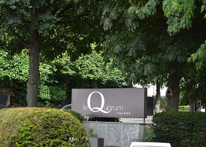 Hôtel Quorum