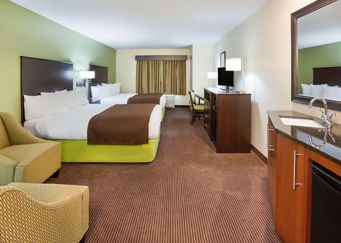 Americinn By Wyndham Hartford Sd