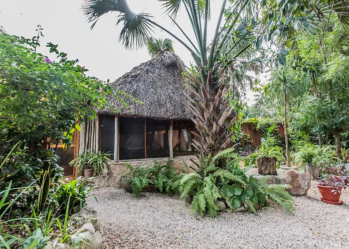 Hotel Boutique Casa Quetzal