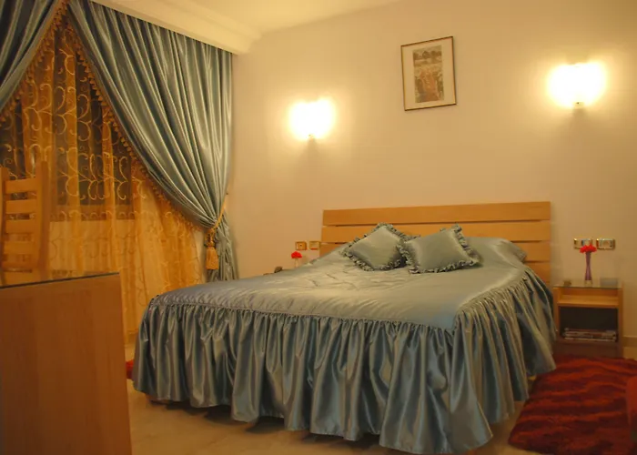 Hotel Naher El Founoun