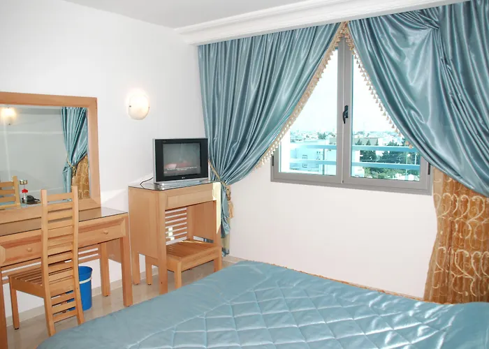 Hotel Naher El Founoun