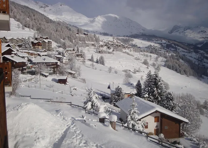 Hotel Alpe Fleurie