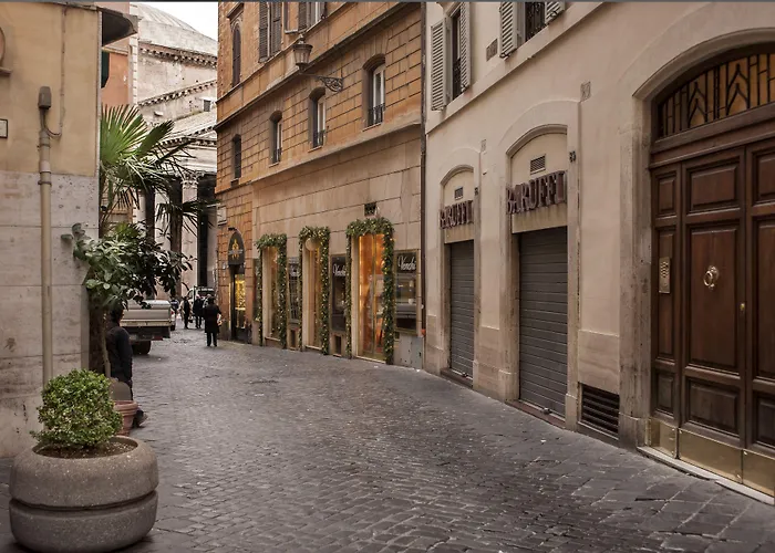 La Residenza Del Sole Al Pantheon Bed and Breakfast Rome