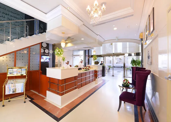 Kingsgate Hotel Deyar
