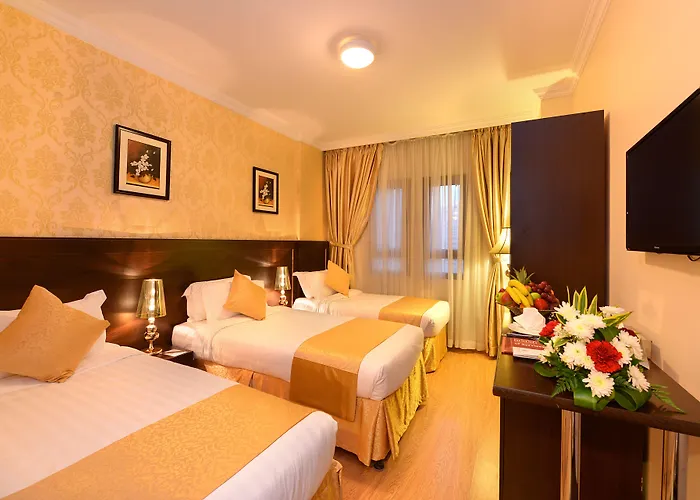 Kingsgate Hotel Deyar