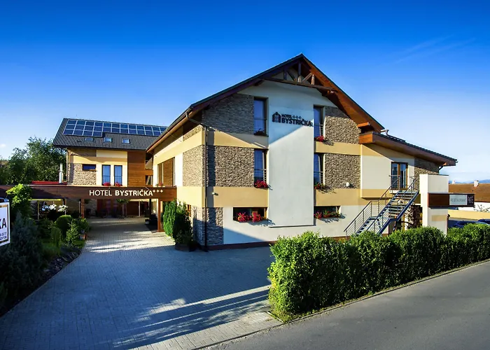 Hotel Bystricka