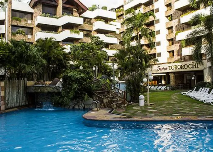 Apart Hotel Toborochi