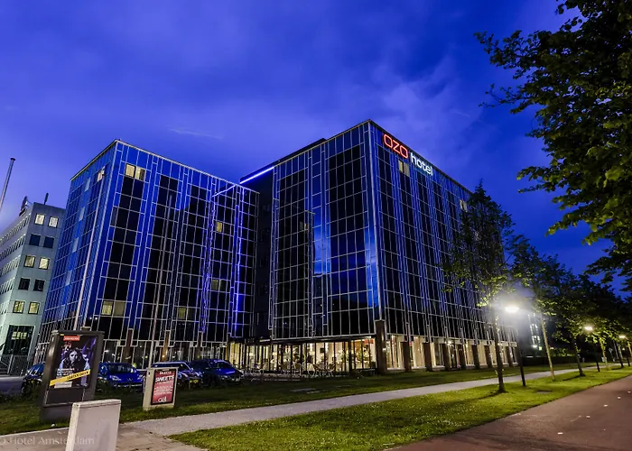 Ozo Hotels Arena Amsterdam