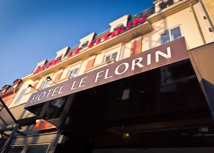Hotel Le Florin