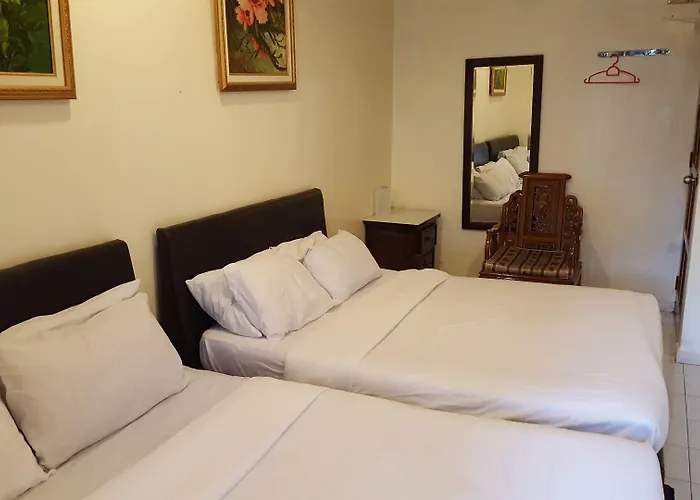 Ferringhi Heritage Budget Hotel