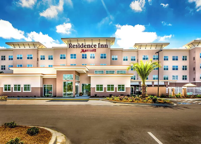 Residence Inn By Marriott Savannah Airport Pooler