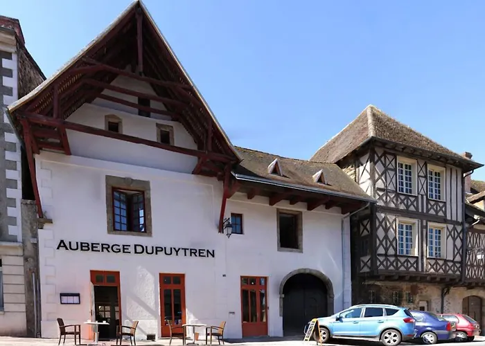 Logis Hotel Auberge Dupuytren