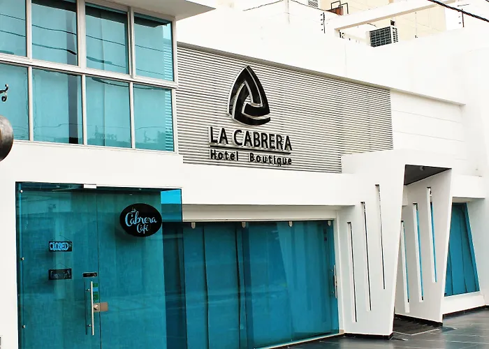 La Cabrera Hotel Boutique