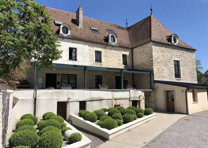 Hôtel Restaurant D'Arc