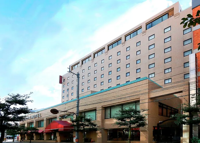 Nest Hotel Matsuyama