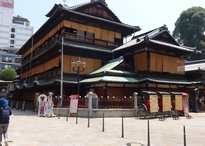 Nest Hotel Matsuyama