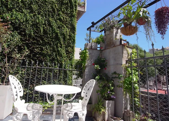 Bed and Breakfast Le Petit Palais Ciudad Autónoma de Ciudad Autónoma de Buenos Aires