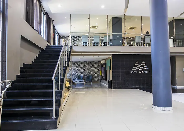 Wl Hotel Maputo - City Center