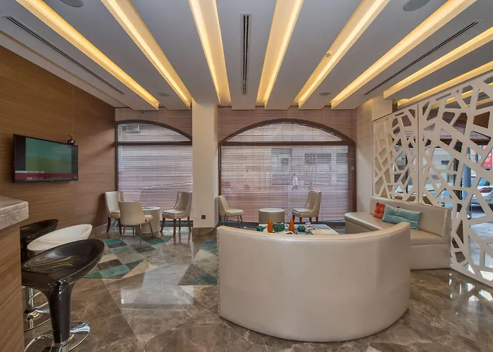 Inntel Hotel Estambul