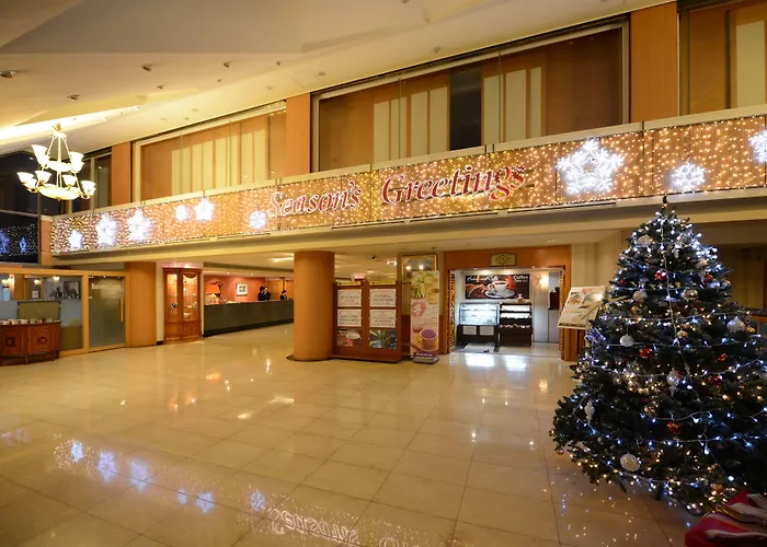 Onyang Hot Spring Hotel