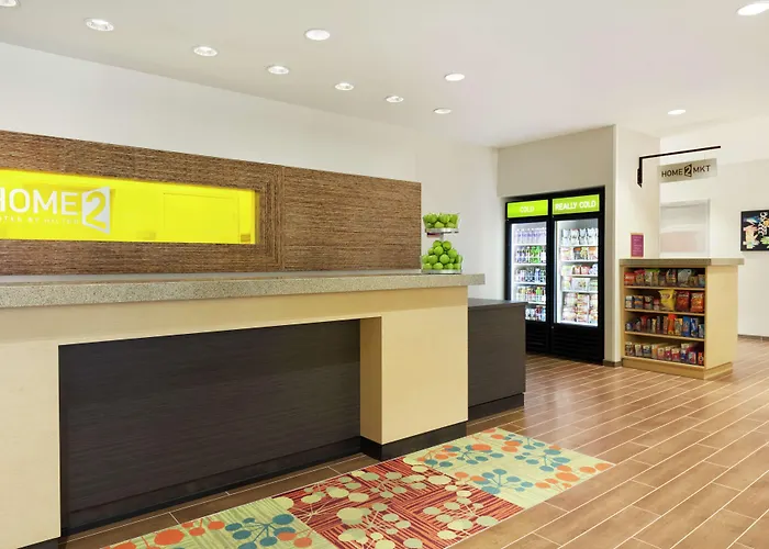Home2 Suites By Hilton San Angelo