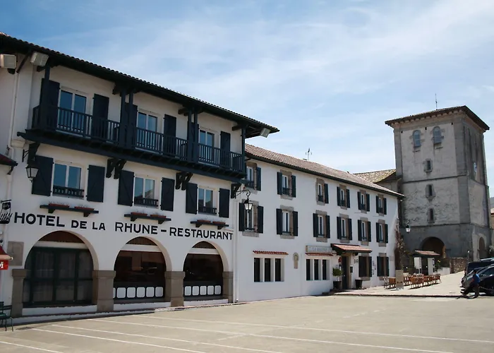 Hôtel de la Rhune