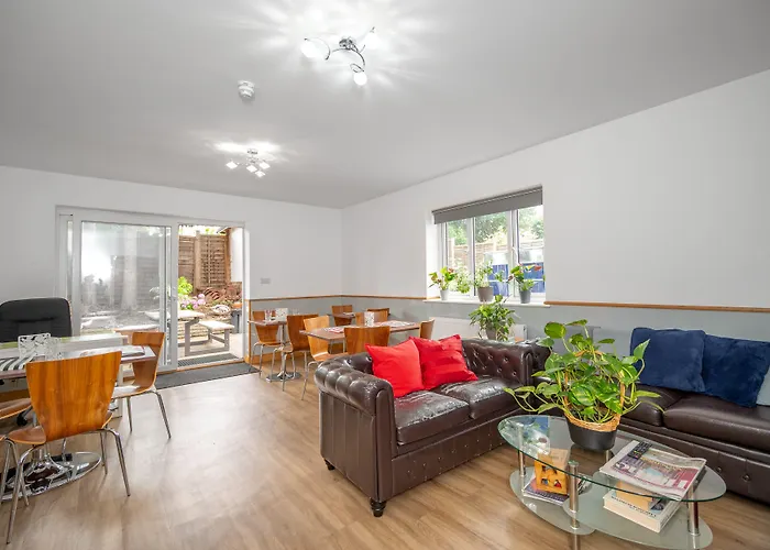 Flexistay Aparthotel Sutton