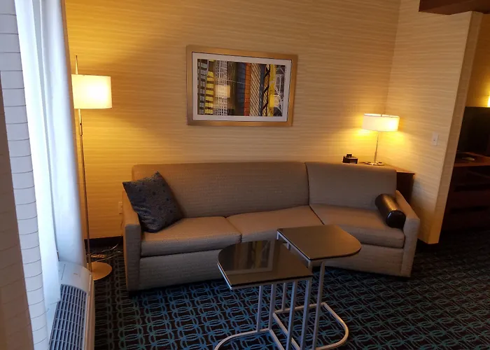 Fairfield Inn & Suites By Marriott Gallup
