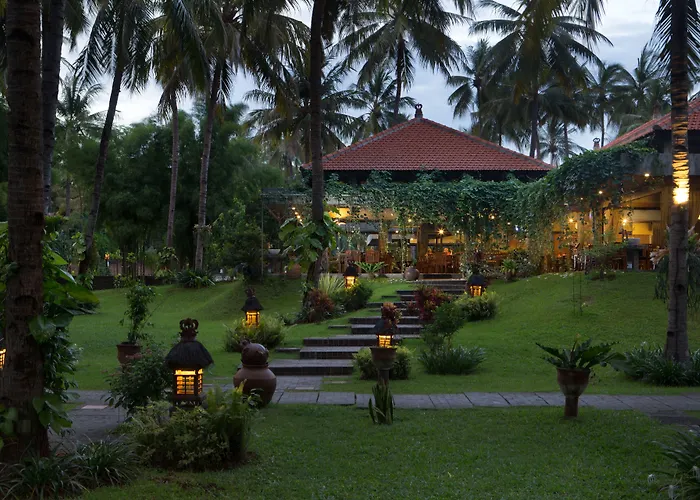 Ketapang Indah Hotel