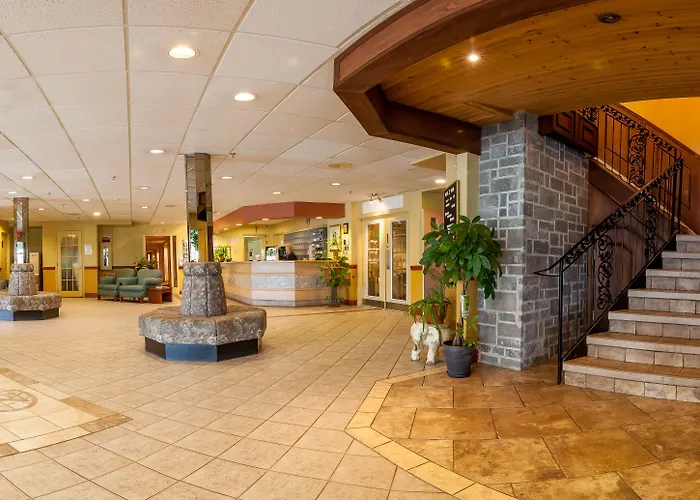 Hotel Travelodge By Wyndham Victoriaville