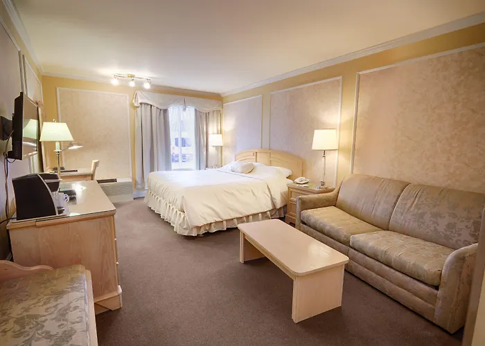 Hotel Travelodge By Wyndham Victoriaville