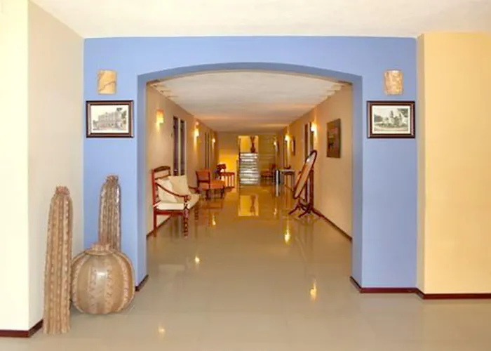 Hotel Cr Tehuacan