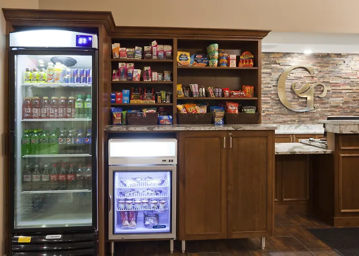 Grandstay Hotel & Suites - Morris