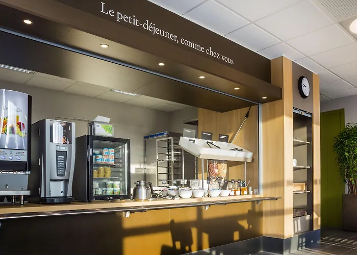 B&B HOTEL La Roche-sur-Yon