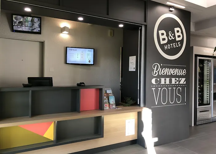 B&B HOTEL Brive-la-Gaillarde