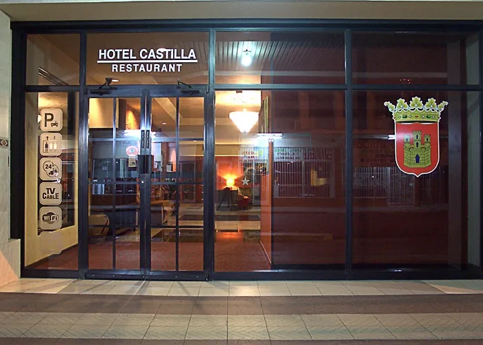 Hotel Castilla