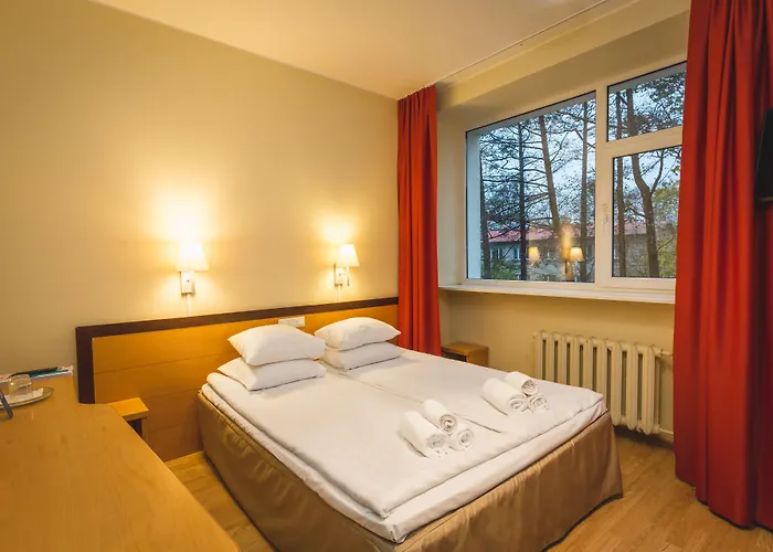 Estonia Medical Spa & Hotel