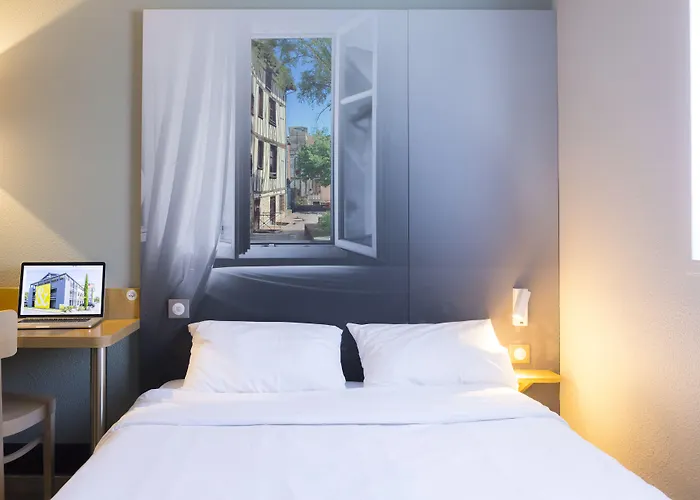 B&B Hotel Limoges 1