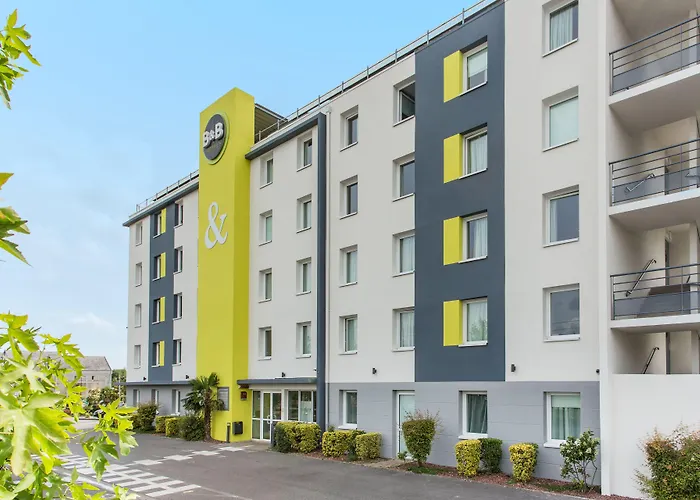 B&B HOTEL Valenciennes
