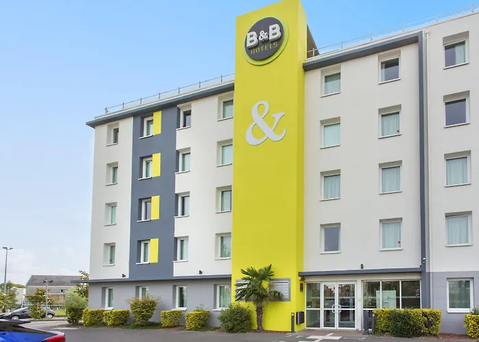 B&B HOTEL Valenciennes