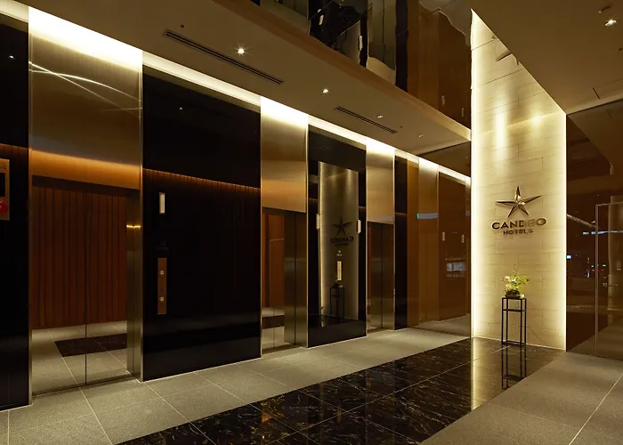 Candeo Hotels Matsuyama Okaido